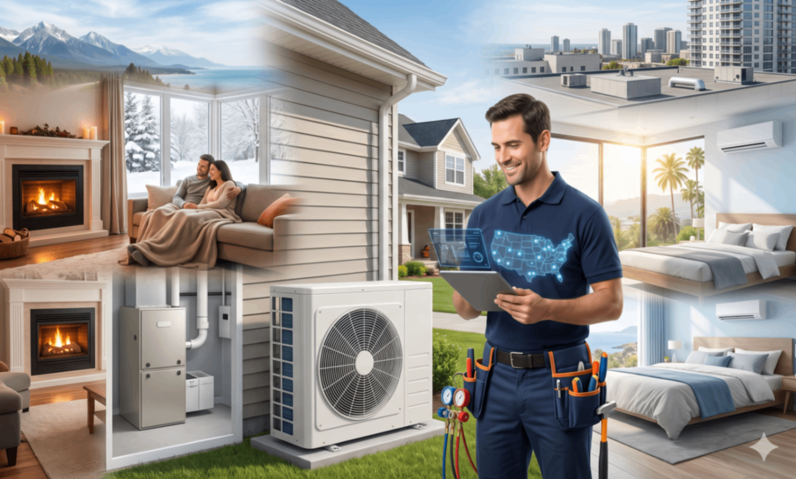 HVAC in Iuka, MS